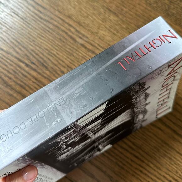 Nightfall by Penelope Douglas: 9780593642030  Nightfall Penelope Douglas Oop Indie Paperback